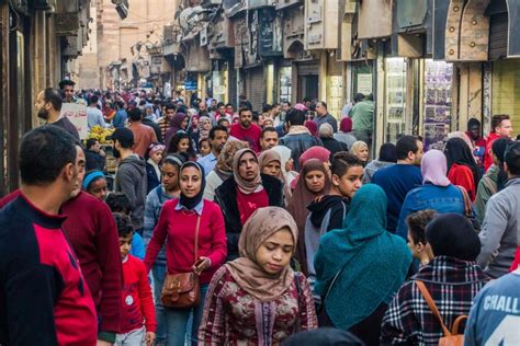 Population of cities in Egypt 2024 .